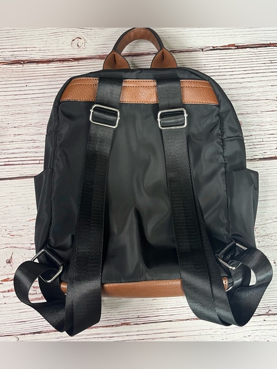 Kate & Alex Cuffaro Black Backpack main image 8